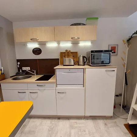 Harzbummel Apartament