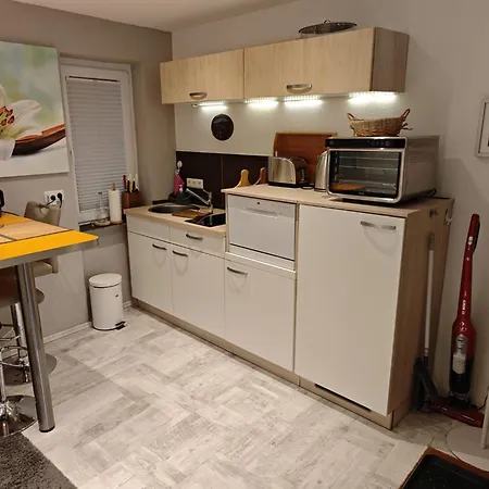 Harzbummel Apartament