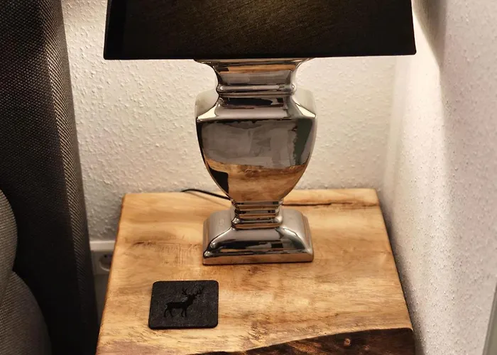 Harzbummel Апартаменты Бад-Гарцбург