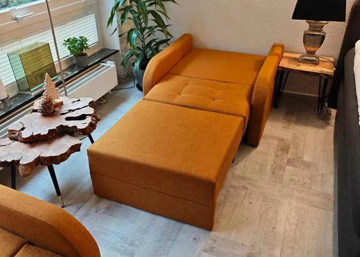 Апартаменты Harzbummel Бад-Гарцбург